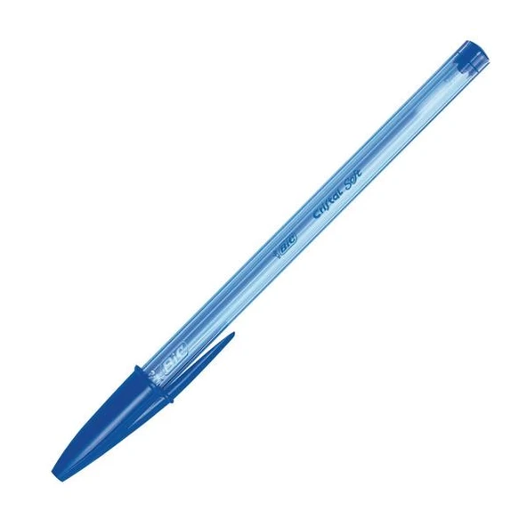 Bic Tükenmez Kalem Cristal Soft 50 Lİ Mavi 951 434 ürün görseli 1