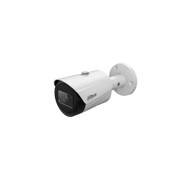 DAHUA IPC-HFW1230S-S-0280B-S4 2Mpix, 2,8mm  Lens, SD Kart, Starlight, H265+, 30Mt Gece Görüşü, IP67, PoE Bullet IP Kamera ürün görseli 1