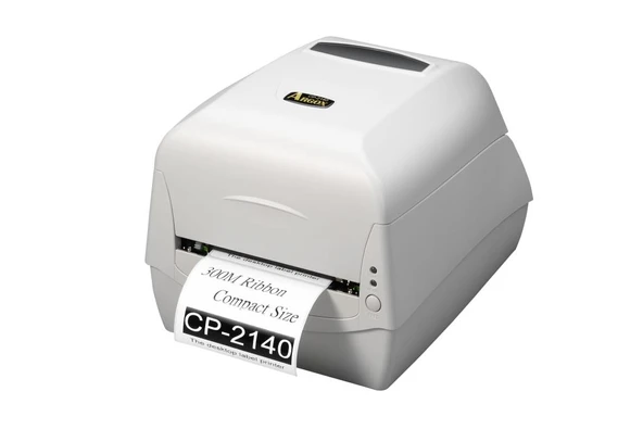 Argox CP-2140EX Pro Usb, Seri, Ethernet Bağlantılı Barkod Yazıcı Termal&Termal Transfer ürün görseli 1