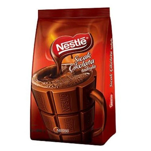 Nestle 12525173 Sıcak Çikolata 1KG 11470634 ürün görseli 1