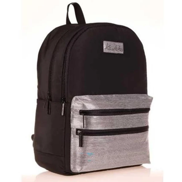 Kaukko Sırt Çantası Magic Dreams Leather Black K1722 ürün görseli 1