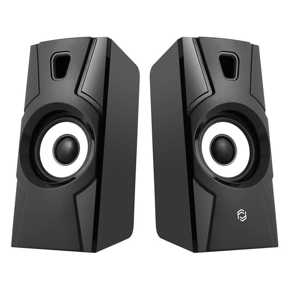 Frisby FS-2140U 2.0 Hoparlör Sistemi Siyah (Usb) ürün görseli 1
