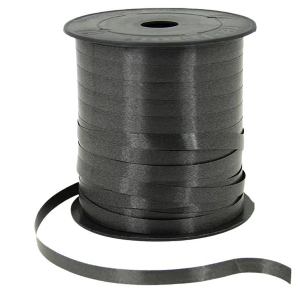 Nedi Rabant (Rafya) 8 MM x 200 MT Siyah 20214 ürün görseli 1