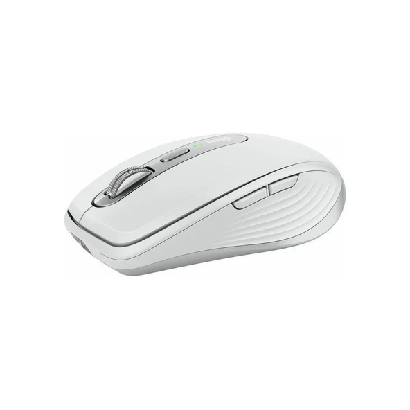 Logitech 910-005989 MX Anywhere 3 Grey 6 Tuş 4.000DP Laser Kablosuz Mouse ürün görseli 1