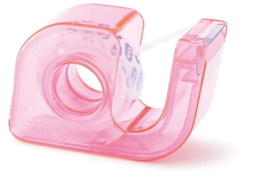 Mas Mini Bant Kesici (Bant Hediyeli) Pembe ürün görseli 1