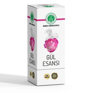 Murat Çubukçuoğlu Baharat  Gül Esansı 10 cc ürün görseli 1