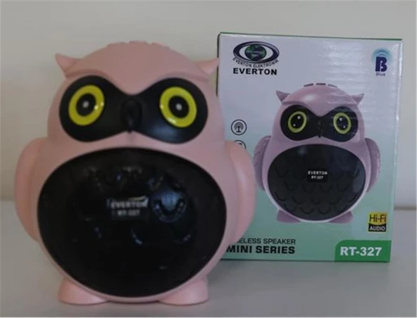 Everton Rt-327  Usb-Tf Card- Ses Bombası ürün görseli 1
