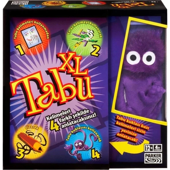 Tabu XL 04199 ürün görseli 1