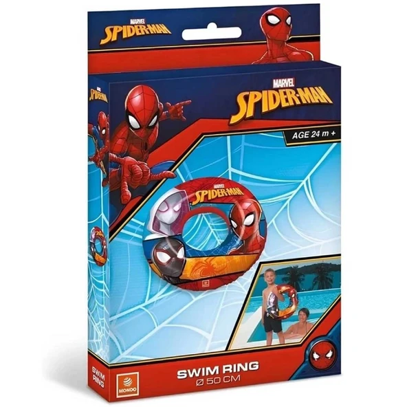 Mondo Spider-Man Can Simit 50 Cm. (16928) ürün görseli 1