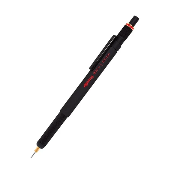 Rotring Versatil Kalem 800 Plus 0.5 MM İpad Uçlu Siyah 1900181 ürün görseli 1