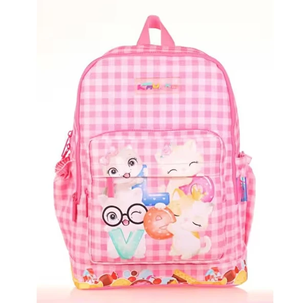 Kaukko Kids Sırt Çantası Sweet Love L5198 ürün görseli 1