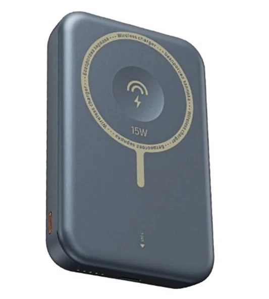 SNAPRON SNP-3011 PD 22,5W HIZLI WİRELESS MAGSAFE POWER BANK ürün görseli 1