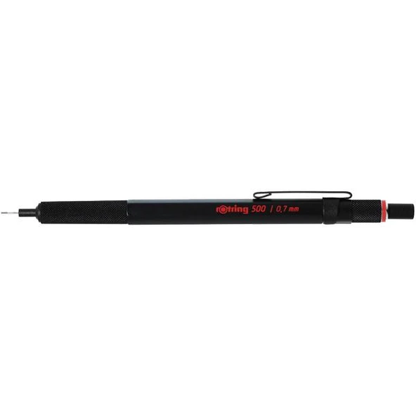 Rotring Versatil Kalem 500 0.7 MM Siyah 1904727 ürün görseli 1