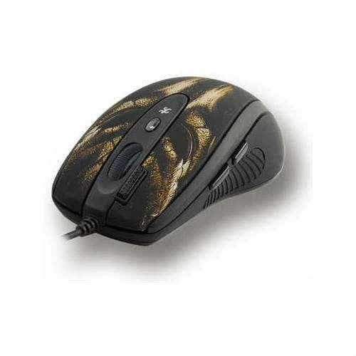 A4 Tech XL-750BH 3600DPI 7 Tuş Desenli Lazer Gaming Mouse ürün görseli 1