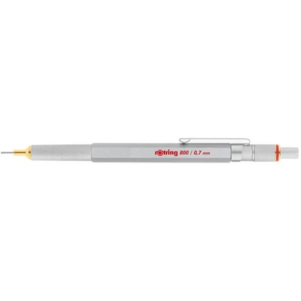 Rotring Versatil Kalem 800 0.7 MM Krom 1904448 ürün görseli 1