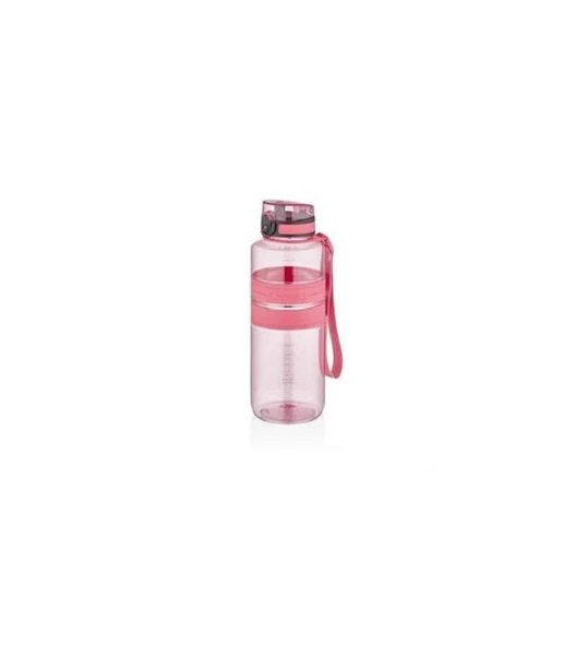 Uzspace 5032 1500ml Detox Tritan Matara Plum Red ürün görseli 1