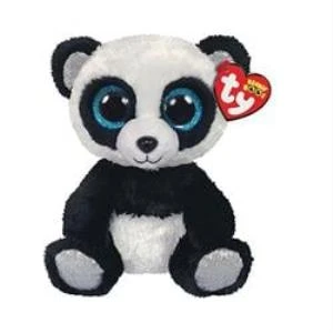 Mega Bamboo Panda Reg Panda 15 CM Peluş Oyuncak ürün görseli 1