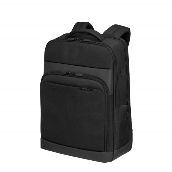 Samsonite Kf9-09-005 17.3" Mysight Usb Girişli Notebook Sırt Çantası Siyah ürün görseli 1
