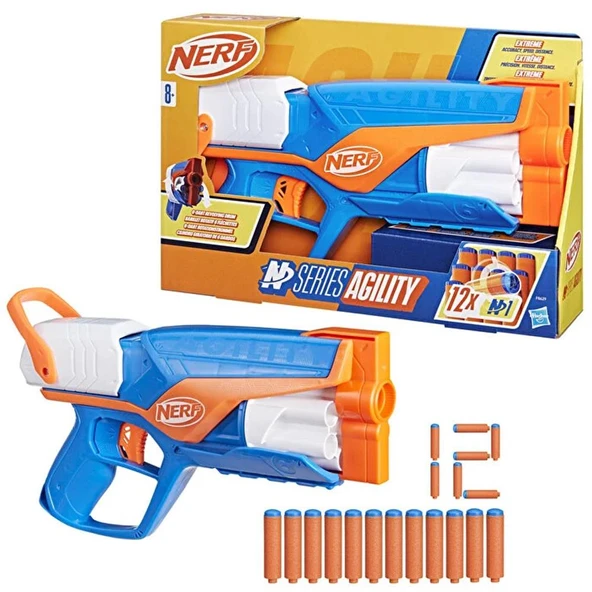 Nerf N-Serisi Agılıty ürün görseli 1