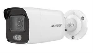 Hikvision DS-2CD1047G0-LUF 4mp 2.8mm Ip Bullet Kamera Gece-Gündüz Renkli Görüntü ürün görseli 1