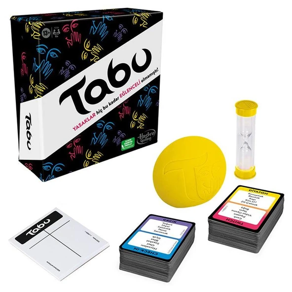 Taboo F5254 ürün görseli 1