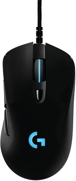 Logitech 910-005633 G403 Hero Kablolu Oyuncu Mouse ürün görseli 1