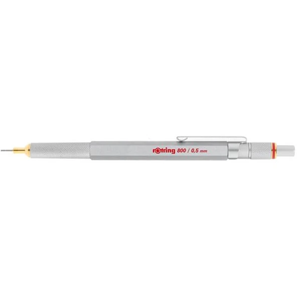 Rotring Versatil Kalem 800 0.5 MM Krom 1904449 ürün görseli 1