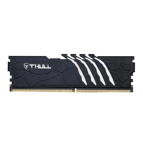 THULL 16GB 5600MHz DDR5 Sogutuculu Bellek Pc THL-PCVTX44800D5-16G-B ürün görseli 1