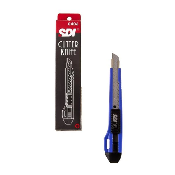 Sdi Maket Bıçağı Dar Otomatik 0406 ürün görseli 1