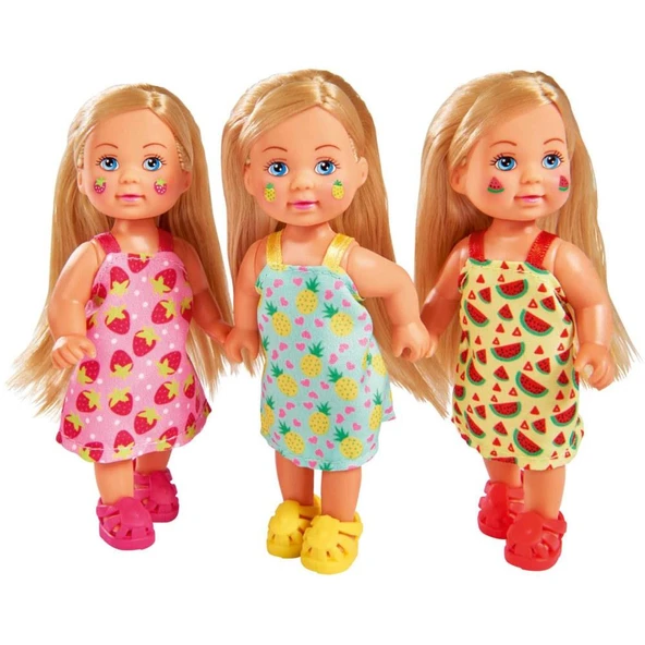 El Cute Fruits Şirin Meyveler Bebek ürün görseli 1