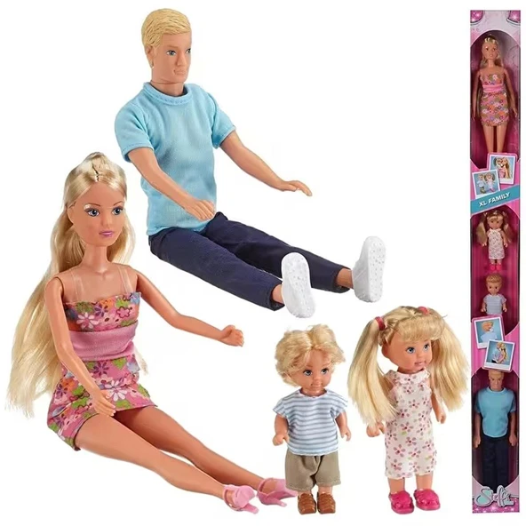 Sl Xl Family Box 24-Dp Aile Bebek ürün görseli 1