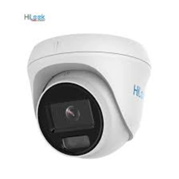 Hilook IPC-T229H 2MP 2.8mm ColorVu IP Dome Kamera 7-24 Sürekli Renkli Görüntü, ürün görseli 1