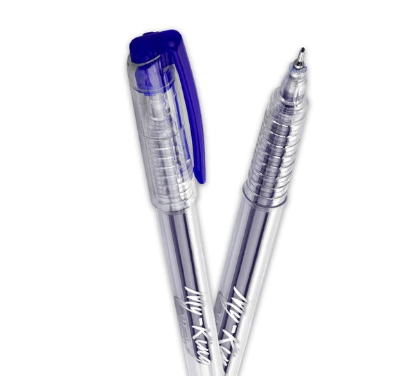 Pensan Tükenmez Kalem My-King Jel Metal Klips 0.5 MM Mavi 6405 ürün görseli 1