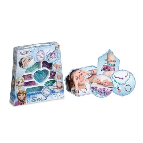 Dede Oyuncak Frozen Takı Seti Büyük El Çantası 03171 ürün görseli 1