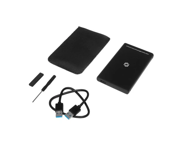 Frisby FHC-2590B  2.5” SATA USB 3.0 Disk Kutusu ürün görseli 1