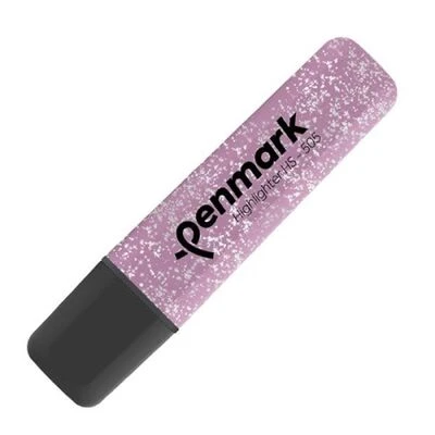 Penmark Fosforlu Kalem Metalik Simli Lavanta HS-505 17 ürün görseli 1