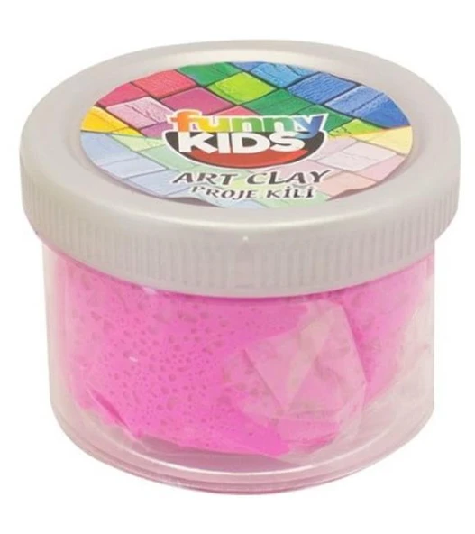 Funny Kids Proje Kili Neon Pembe 05189 ürün görseli 1
