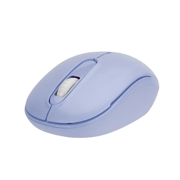 Everest SMW-666 USB Mavi 2.4 GHZ Optik Kablosuz Mouse 1500Dpı ürün görseli 1