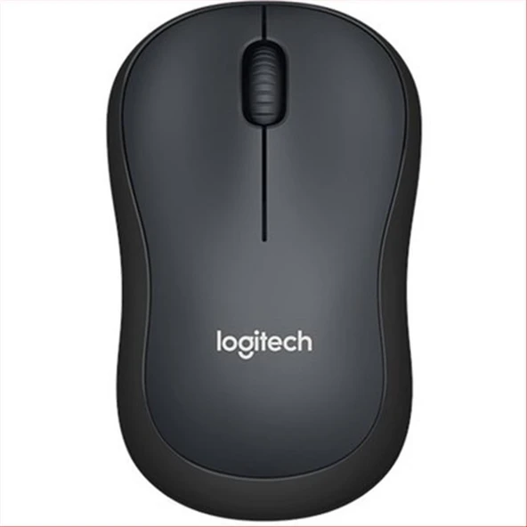 Logitech 910-006510 M221 Silent Sessiz Charcoal Kablosuz Mouse - Resim 3
