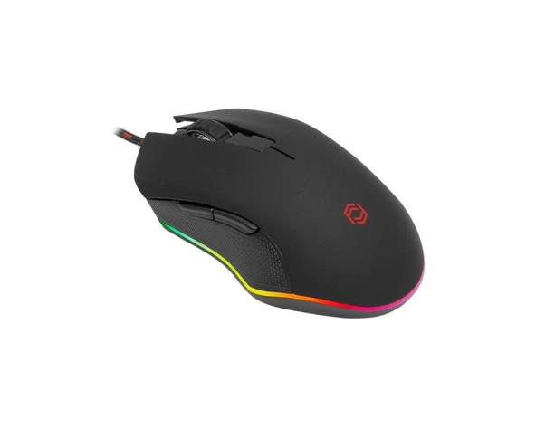 Frisby FM-G3345K Programlanabilir 8.000DPI RGB Oyuncu Mouse (GX24) ürün görseli 1