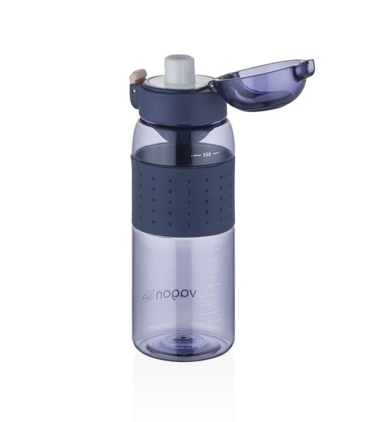 Vagonlife VGN2024 600ml Mavi Matara - Resim 2
