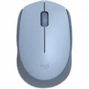 Logitech 910-006866 M171 Kablosuz Mavi Gri Mouse ürün görseli 1