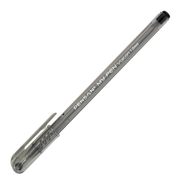 Pensan Tükenmez Kalem My Pen 1 MM Siyah 2210 ürün görseli 1