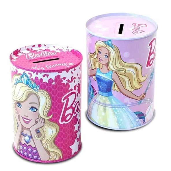 Dolphin Kumbara Metal Barbie B-6258 ürün görseli 1