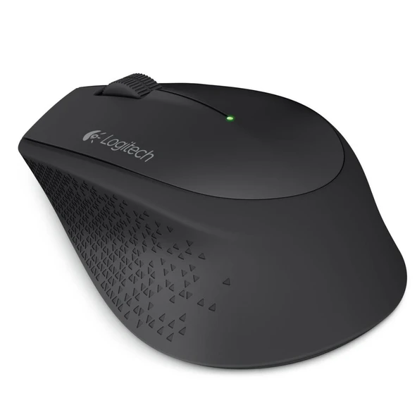 Logitech 910-004287 M280 Kablosuz Siyah Mouse ürün görseli 1