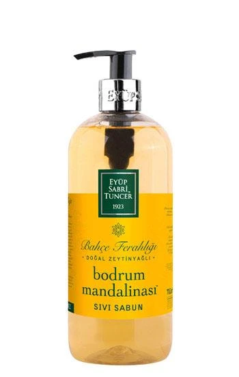Eyüp Sabri Tuncer 500ml Sabun Bodrum Mandalinası ürün görseli 1