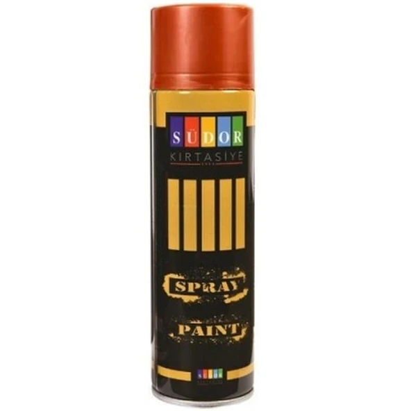 Südor Sprey Boya 200 ML Bakır SPR200-04 ürün görseli 1