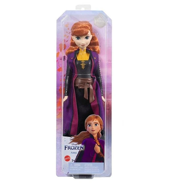 Disney Karlar Ülkesi Ana Karakter Bebekleri HLW46 ürün görseli 1