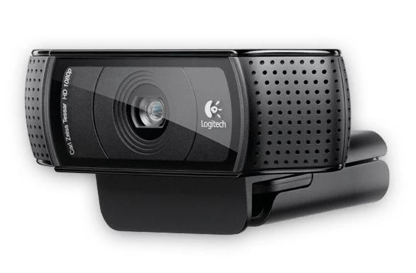 Logitech 960-001252 C920S HD PRO WEBCAM-SİYAH ürün görseli 1