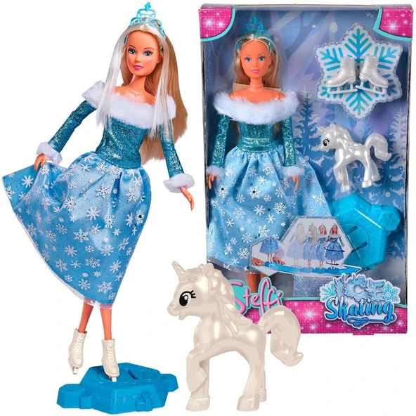 Steffi Sl Ice Skatıng SMB-105733631 ürün görseli 1